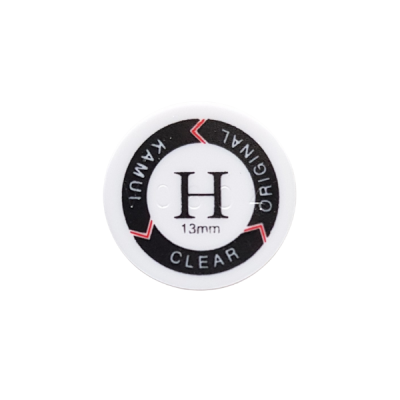 Leder Kamui Original Clear 13mm Hard